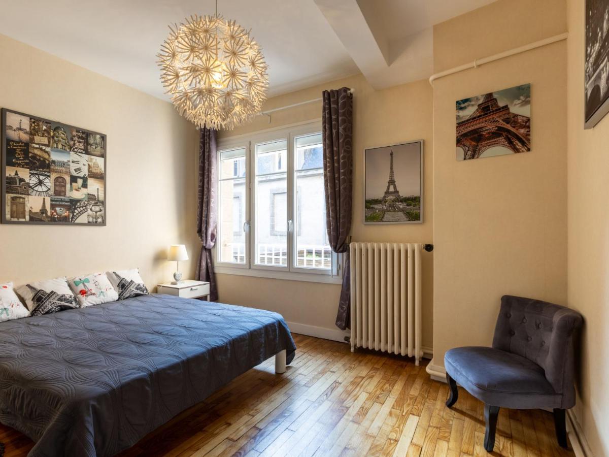 Apartment Puits Aux Braies By Interhome Saint-Malo Esterno foto