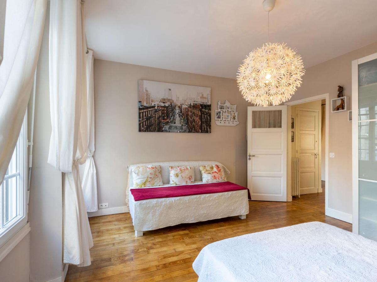 Apartment Puits Aux Braies By Interhome Saint-Malo Esterno foto