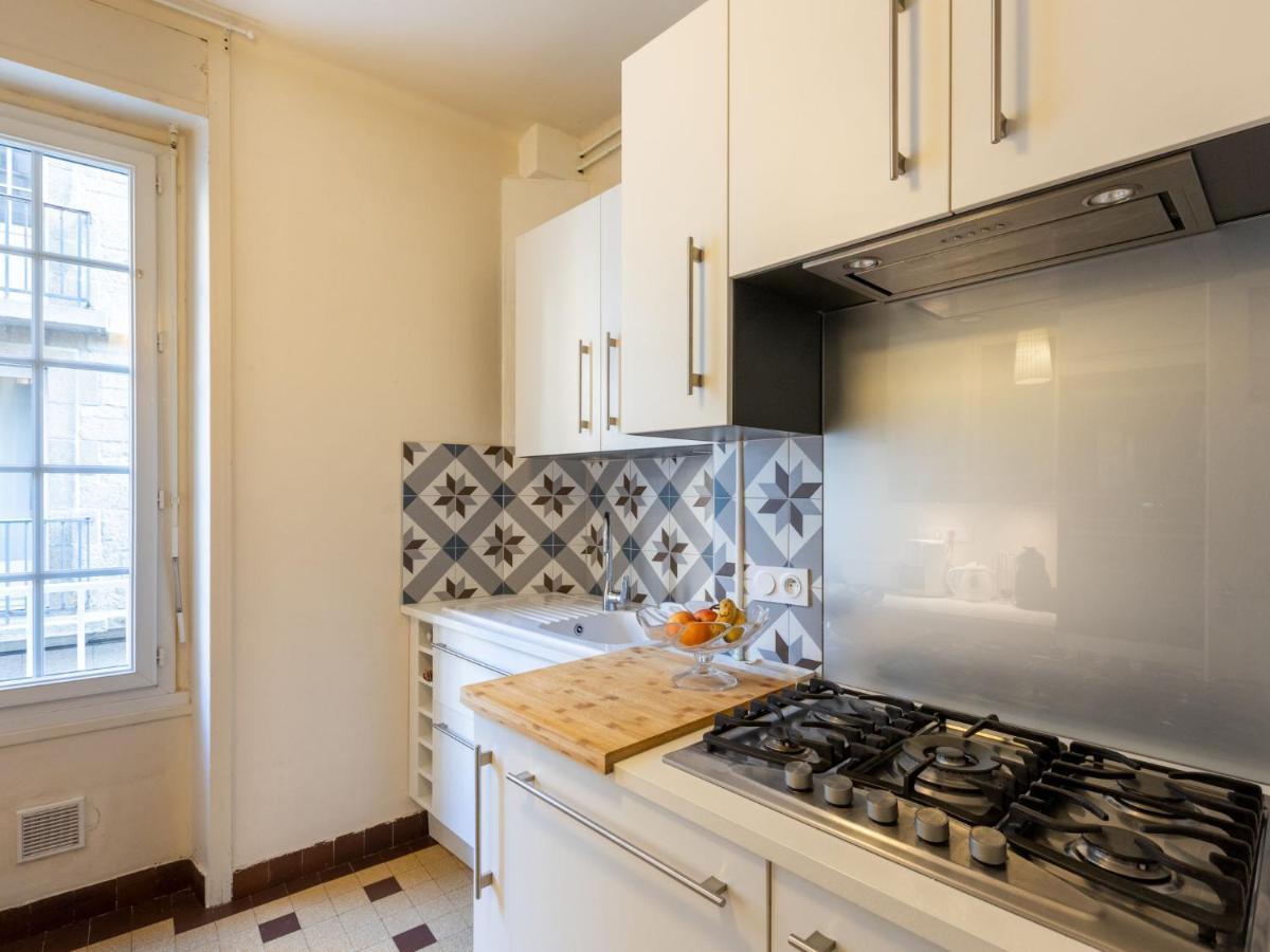 Apartment Puits Aux Braies By Interhome Saint-Malo Esterno foto