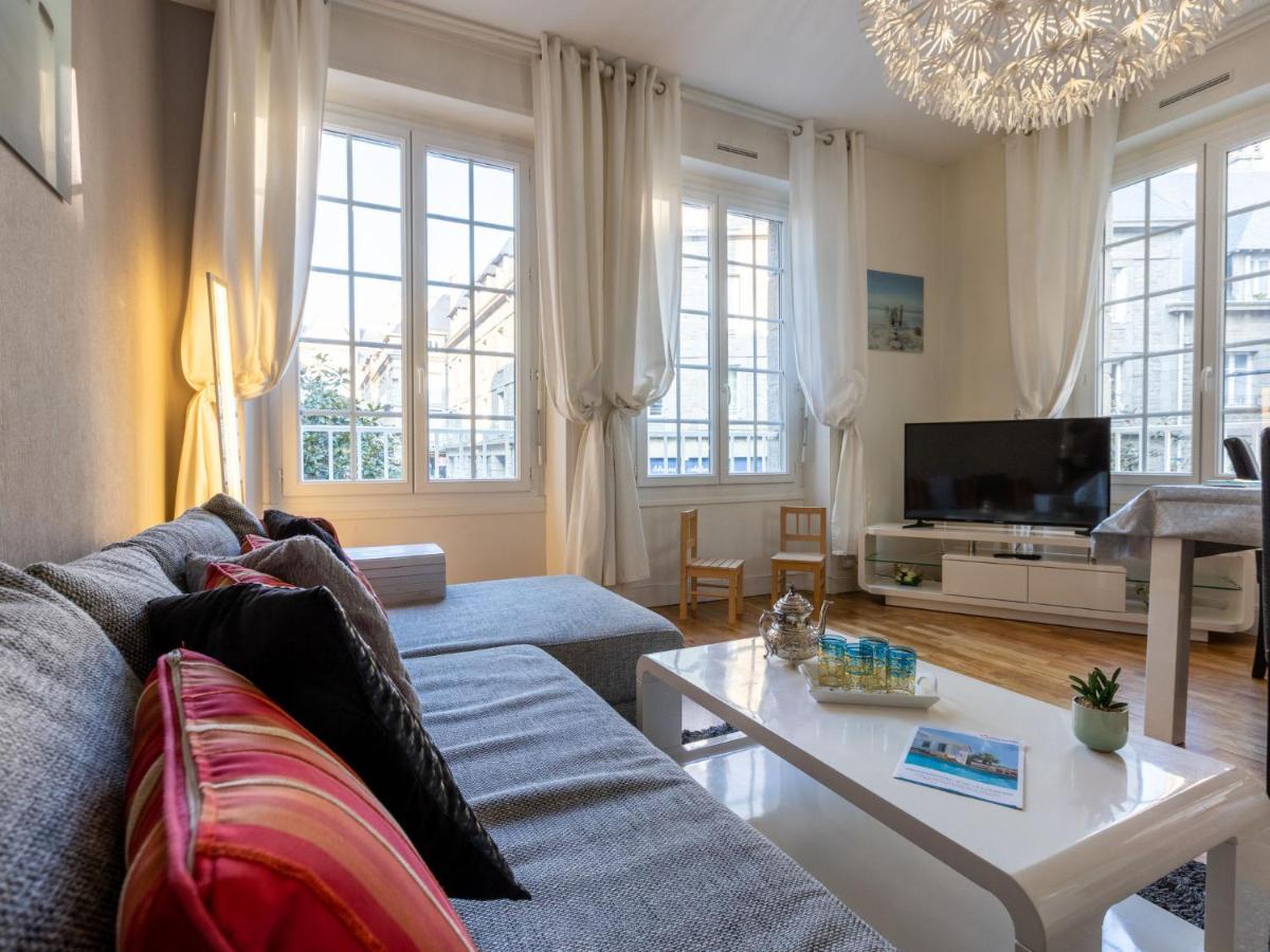 Apartment Puits Aux Braies By Interhome Saint-Malo Esterno foto