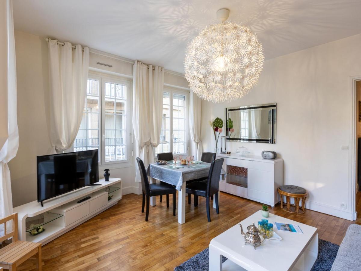 Apartment Puits Aux Braies By Interhome Saint-Malo Esterno foto