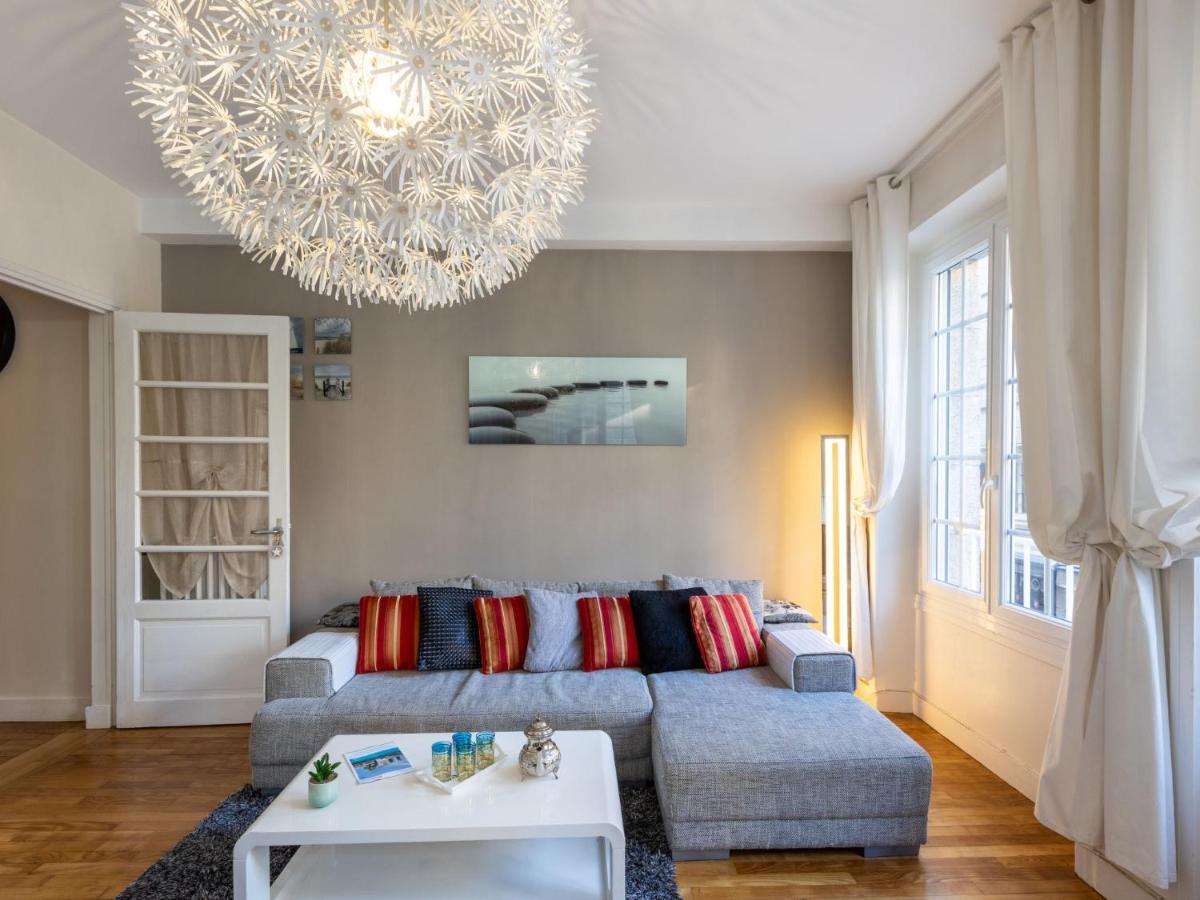 Apartment Puits Aux Braies By Interhome Saint-Malo Esterno foto