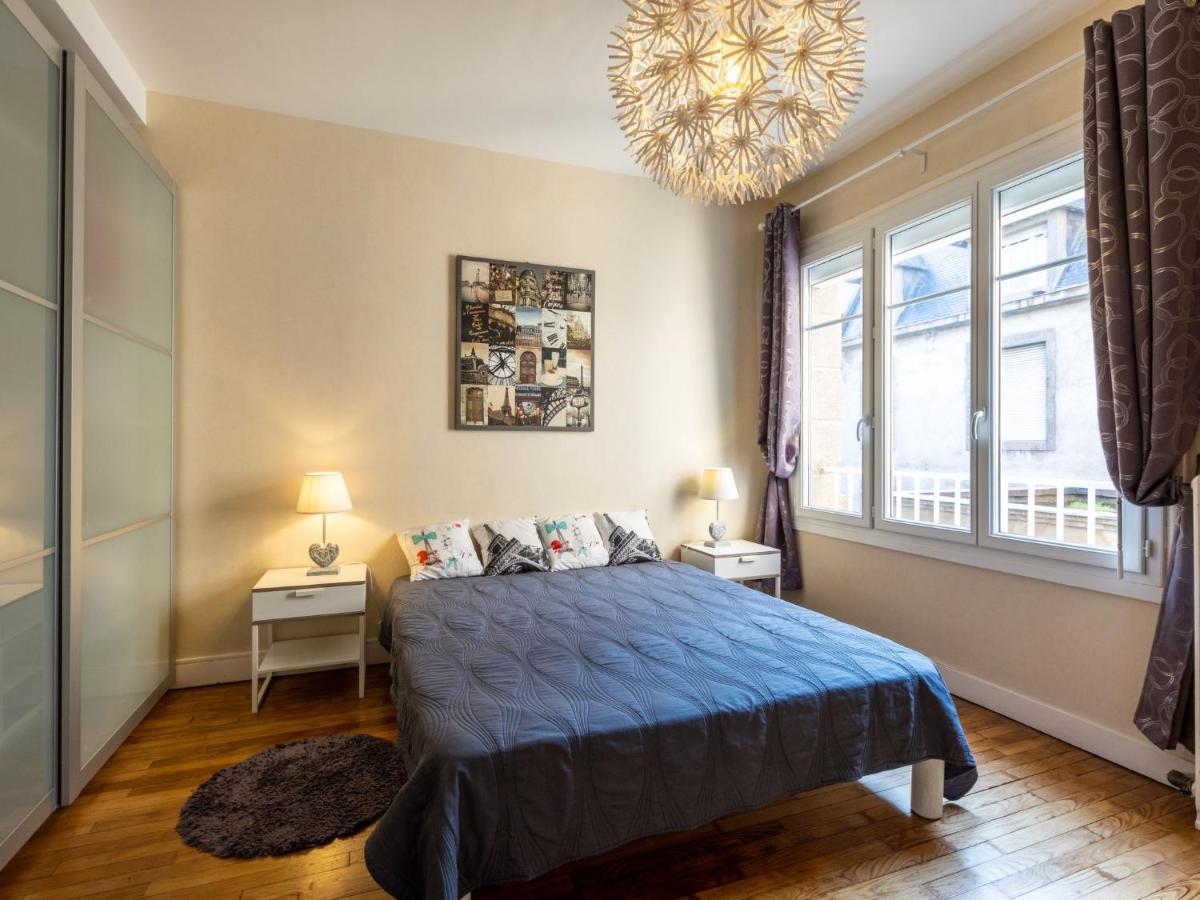 Apartment Puits Aux Braies By Interhome Saint-Malo Esterno foto