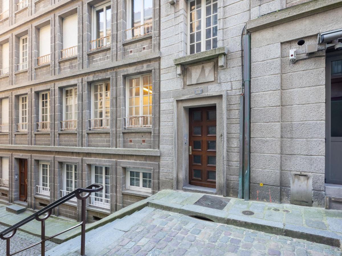 Apartment Puits Aux Braies By Interhome Saint-Malo Esterno foto