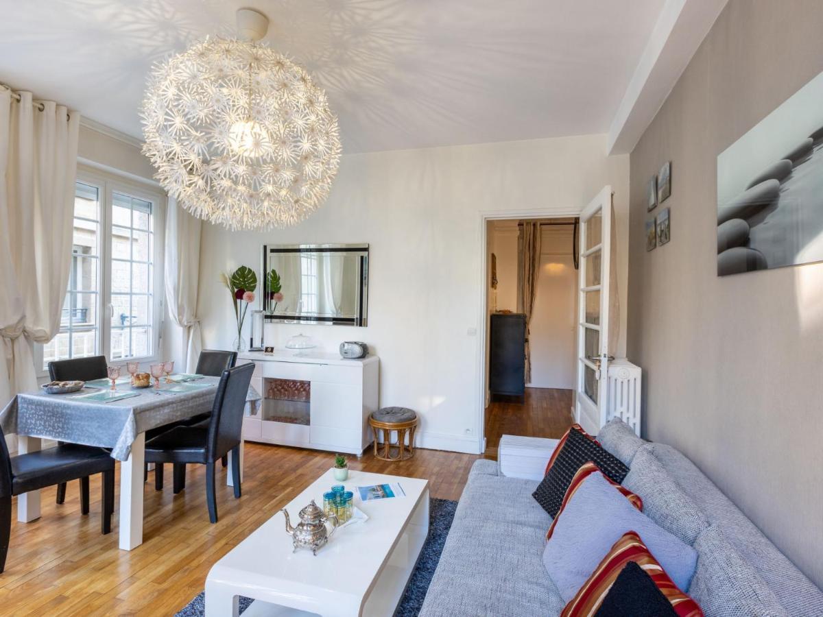 Apartment Puits Aux Braies By Interhome Saint-Malo Esterno foto
